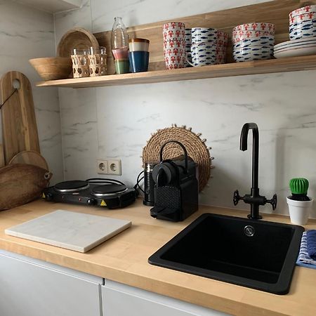 Appartement 'T Souterrain 赞德沃特 外观 照片