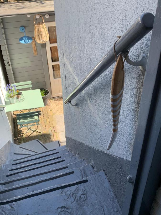Appartement 'T Souterrain 赞德沃特 外观 照片