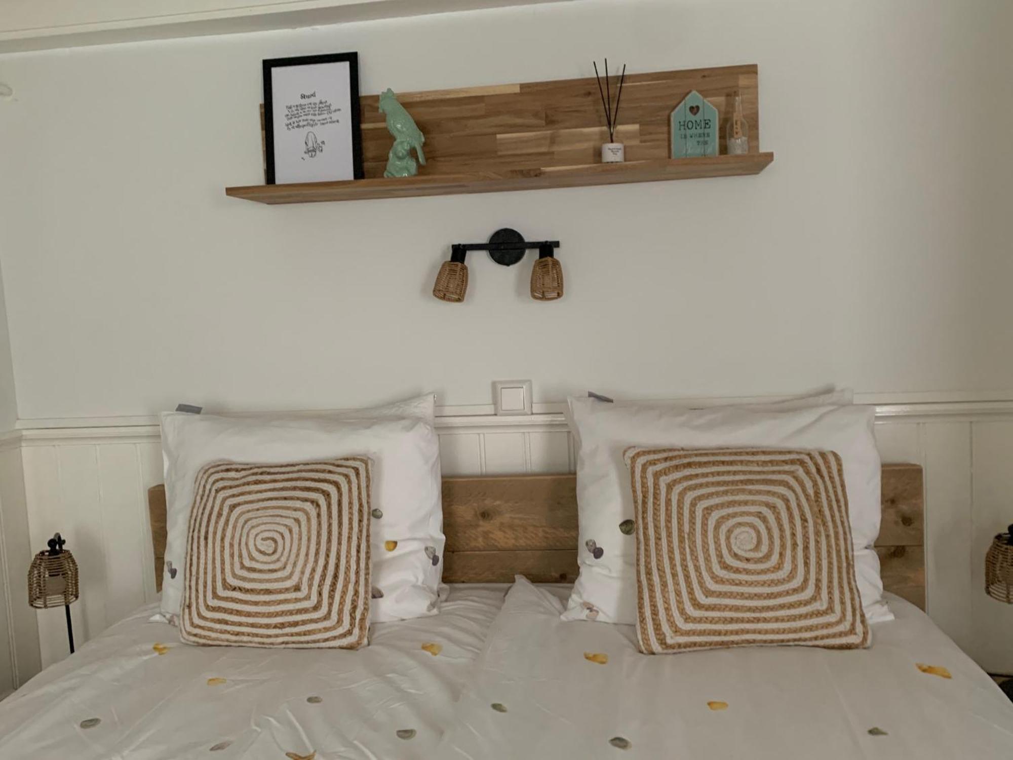 Appartement 'T Souterrain 赞德沃特 外观 照片